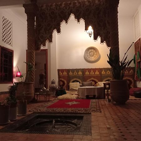 Riad Dar Badiaa Sale Exterior photo