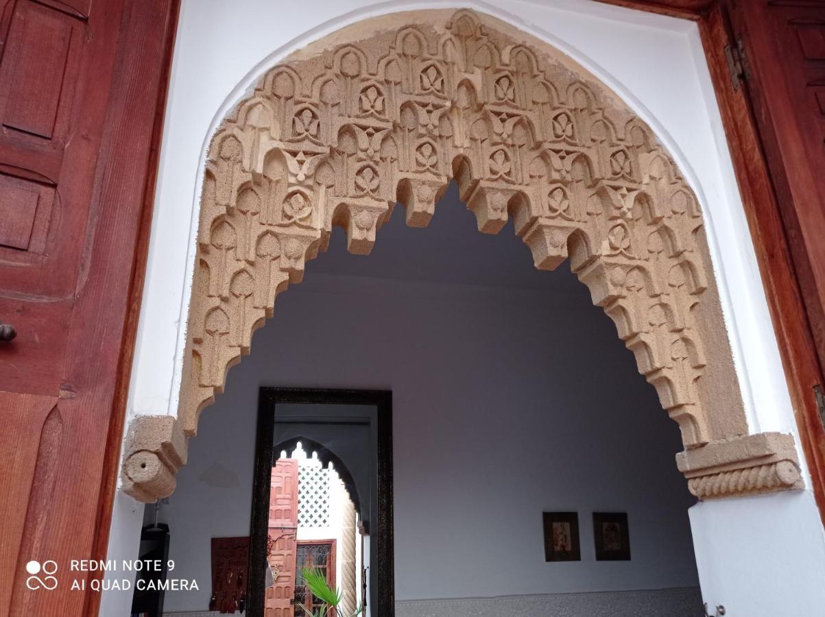 Riad Dar Badiaa Sale Exterior photo