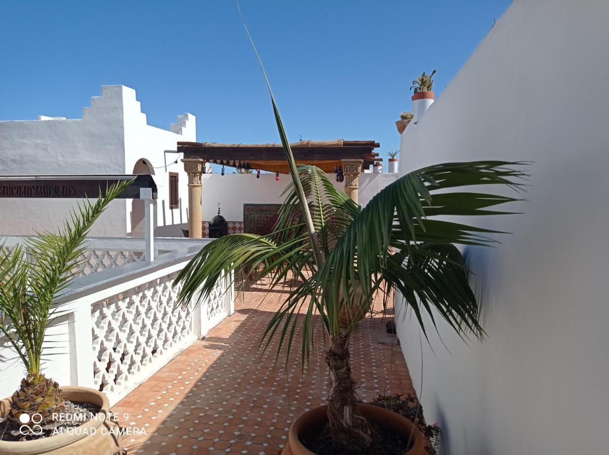 Riad Dar Badiaa Sale Exterior photo