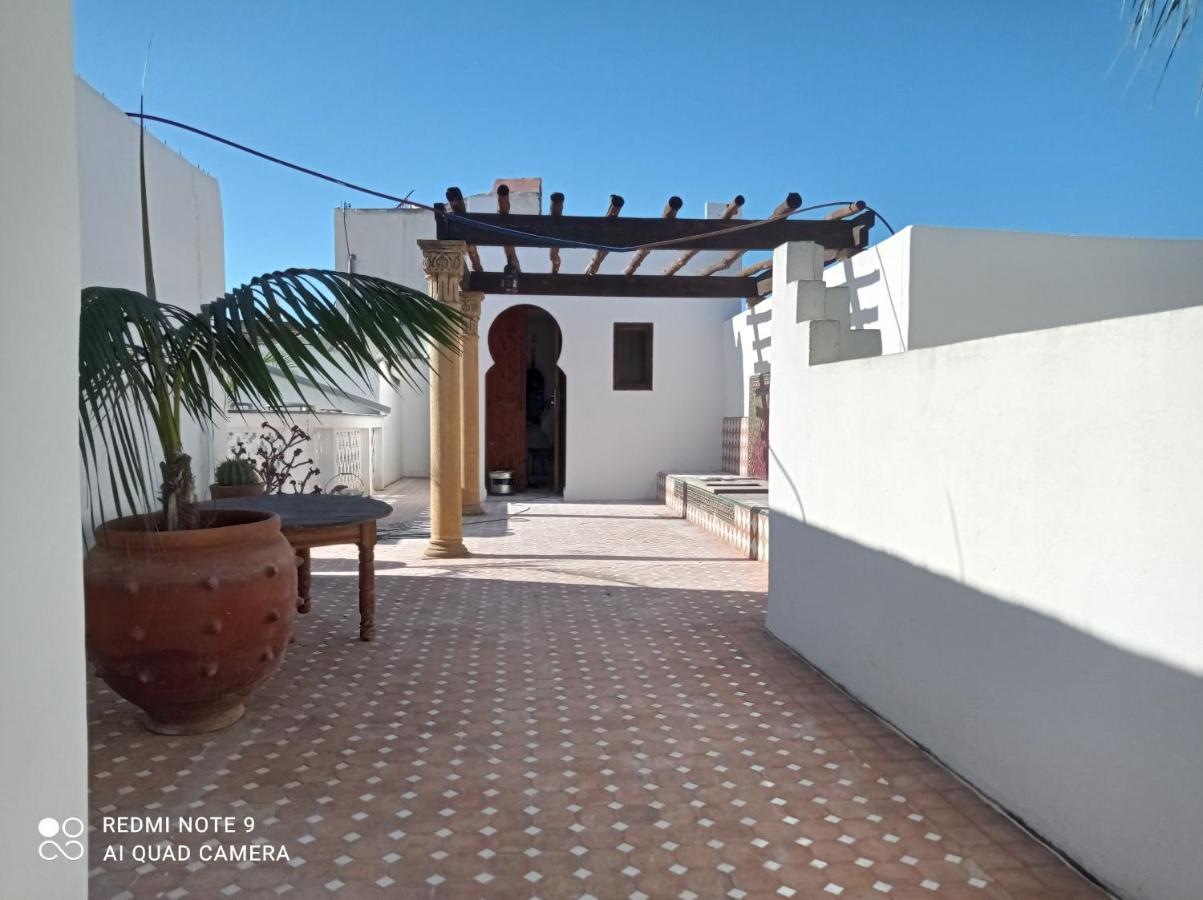 Riad Dar Badiaa Sale Exterior photo