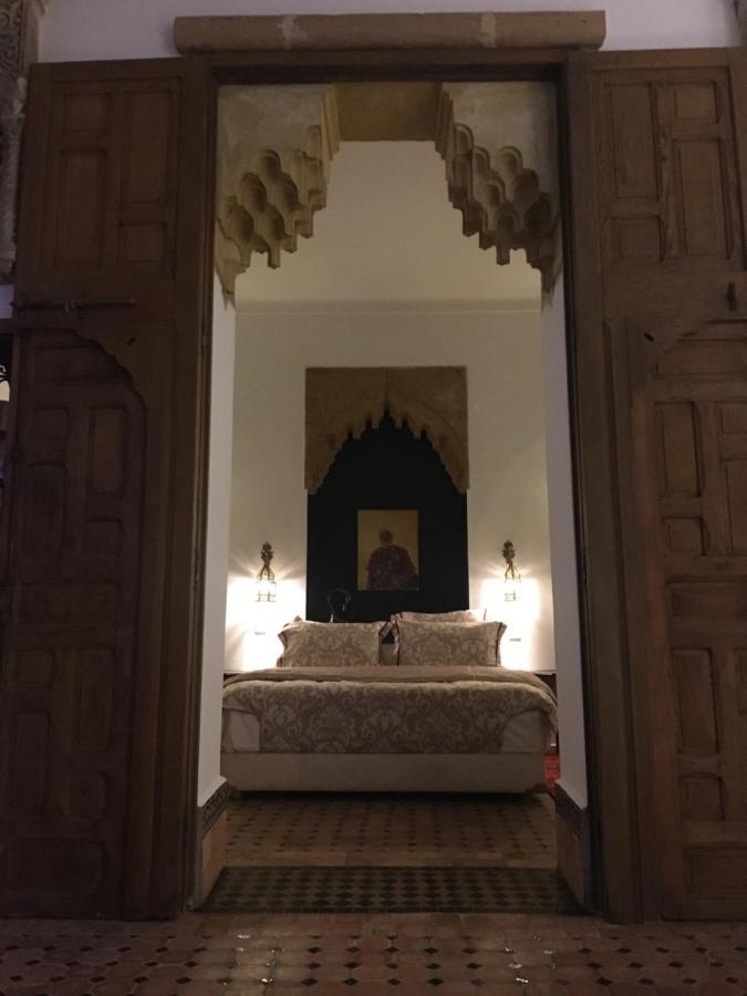 Riad Dar Badiaa Sale Exterior photo