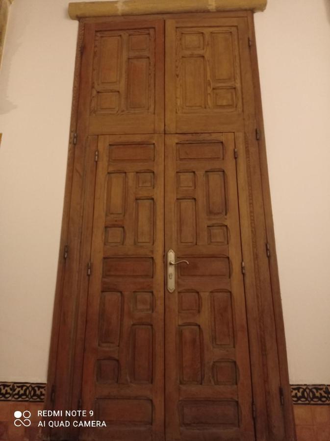 Riad Dar Badiaa Sale Exterior photo