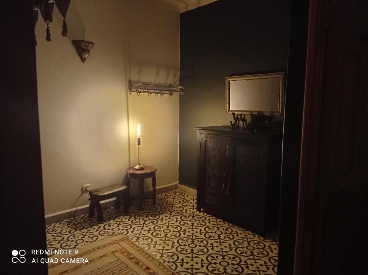 Riad Dar Badiaa Sale Exterior photo