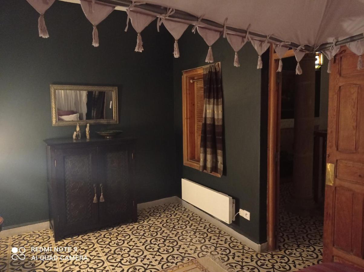 Riad Dar Badiaa Sale Exterior photo