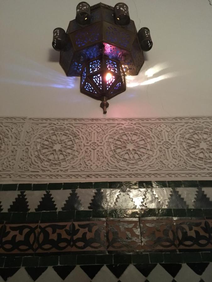 Riad Dar Badiaa Sale Exterior photo