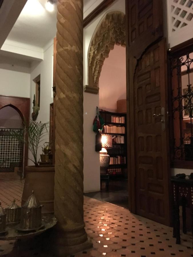 Riad Dar Badiaa Sale Exterior photo