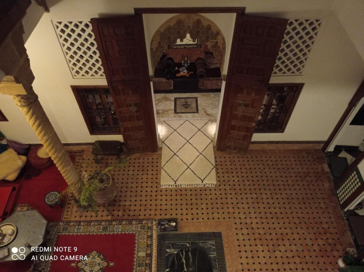 Riad Dar Badiaa Sale Exterior photo