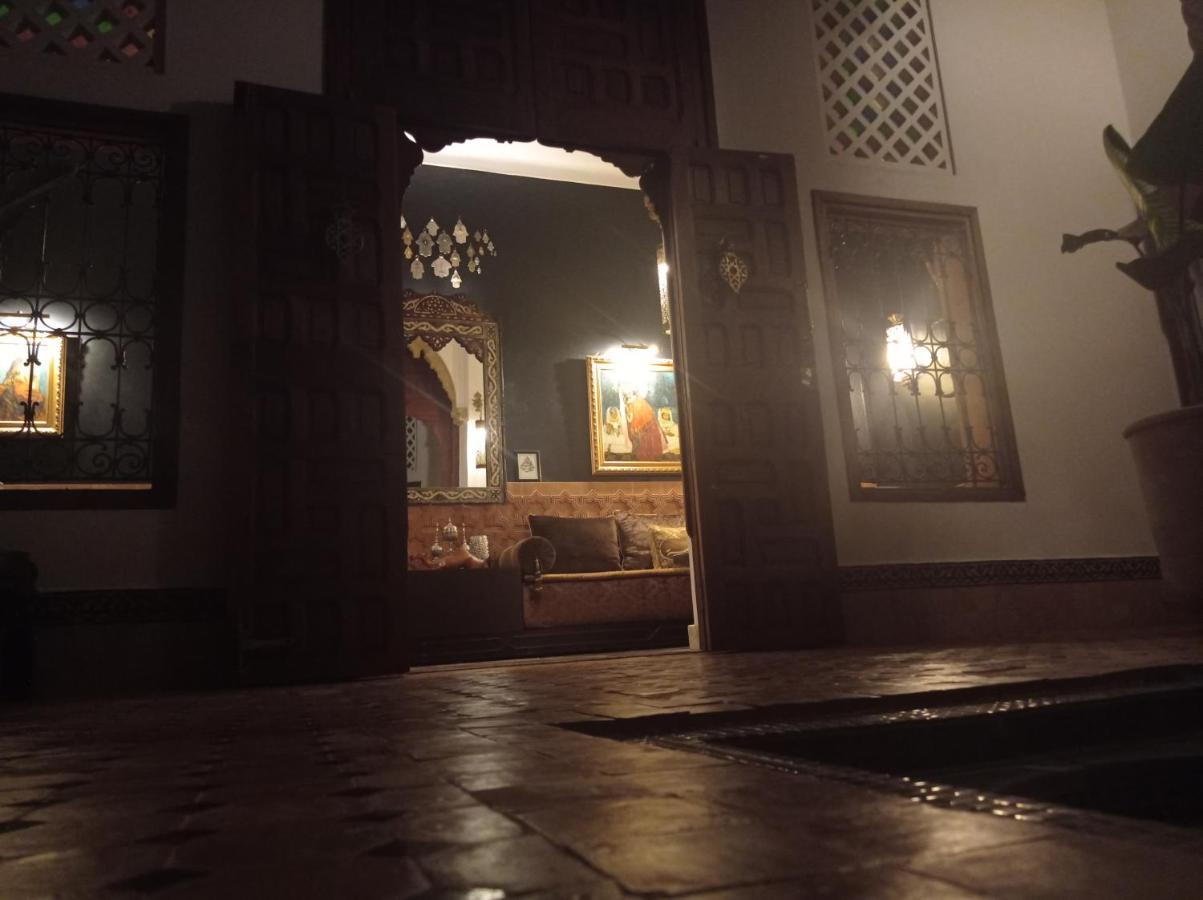 Riad Dar Badiaa Sale Exterior photo
